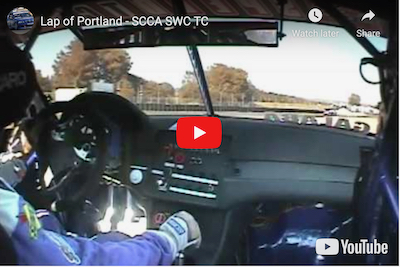 Portland In-car Video