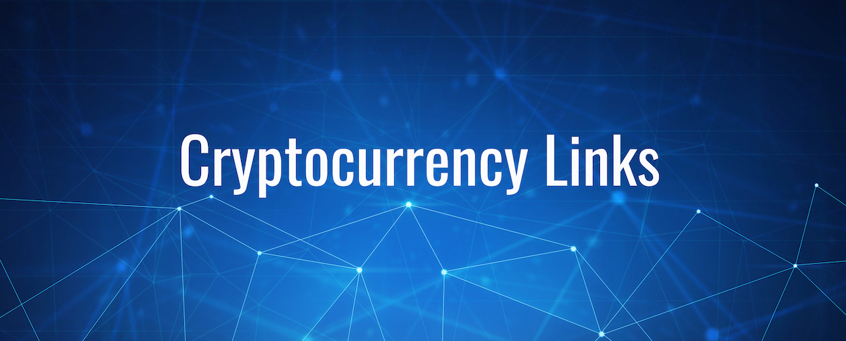 Cryptocurrency Links